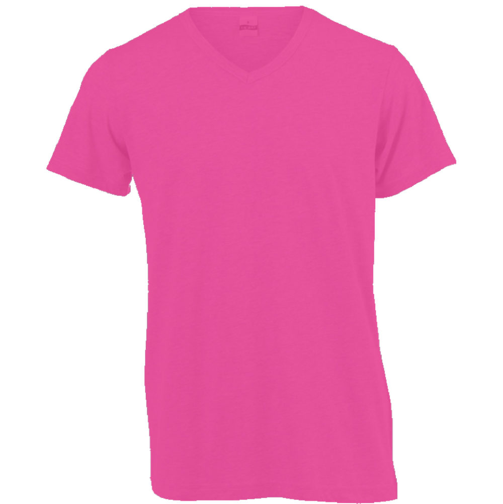 Mens V Neck Classic KING JESUS telegraph